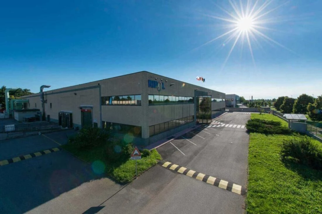 RIPOL factory
